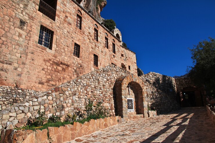 monastery-kadisha-valley